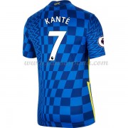 Camisetas De Futbol Chelsea N'Golo Kante 7 Primera Equipación 2021-22..